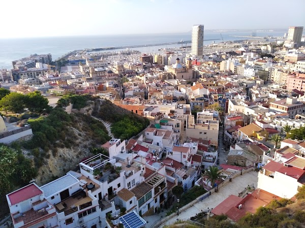 Mirador Alicante
