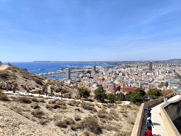 Mirador Alicante 4