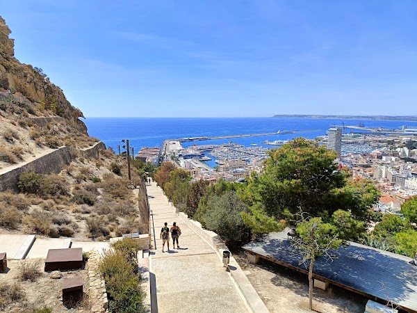 Mirador Alicante 2