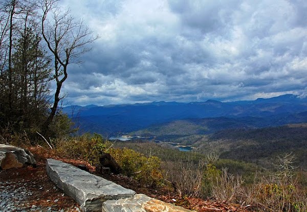 Jocassee Gorges Wilderness Area 4