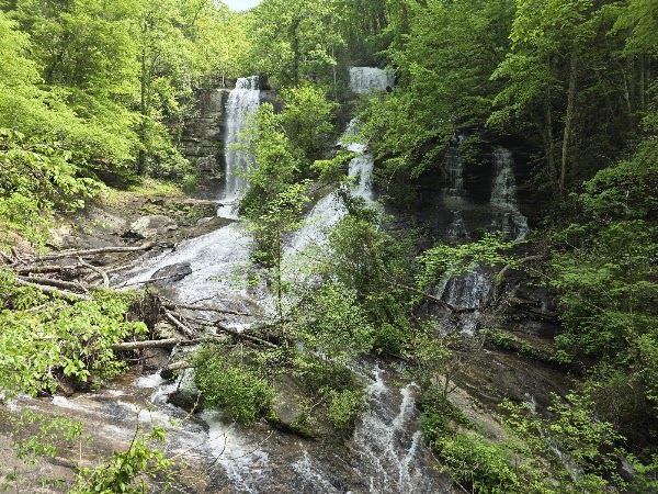 Jocassee Gorges Wilderness Area 3