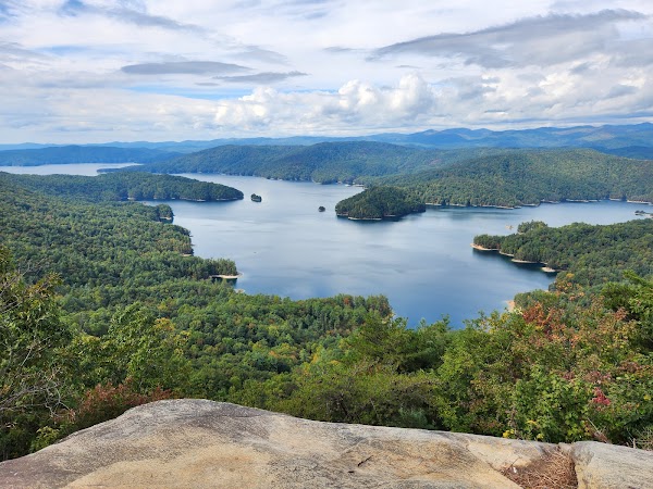 Jocassee Gorges Wilderness Area 2