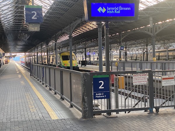Dublin Heuston