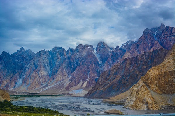 Pasu Glacier 4