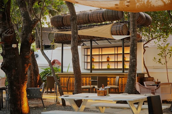 The Fisherman’s Wharf Vagator, Anjuna