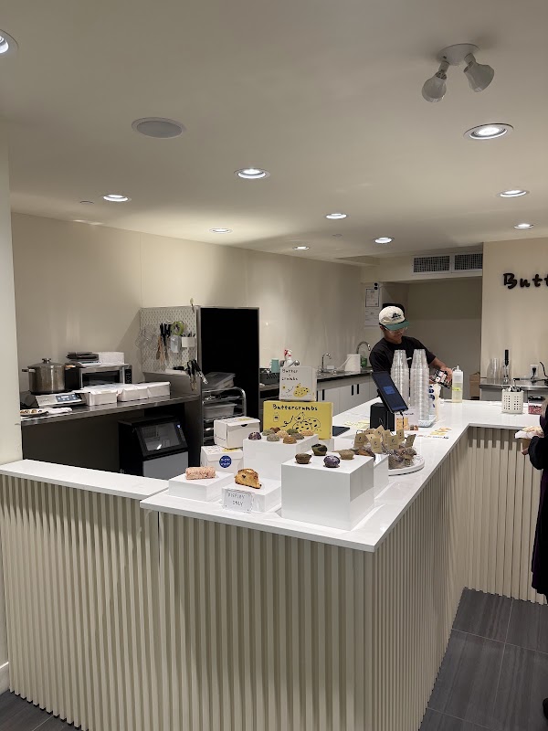 Buttercrumbs Cookies & Tea Bar - Bentall Centre