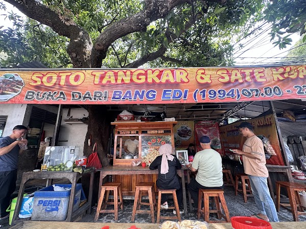 Soto Tangkar Bang Edi