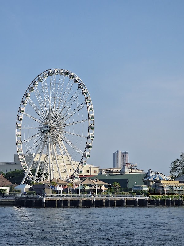 Asiatique The Riverfront Warehouse 7