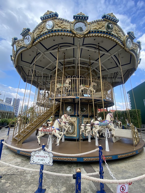 Asiatique The Riverfront Warehouse 7 2