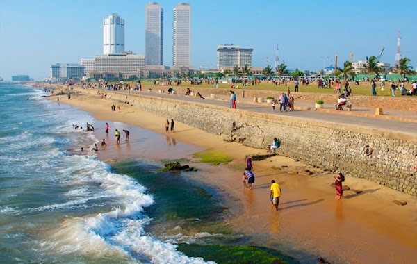 Galle Face Green 5