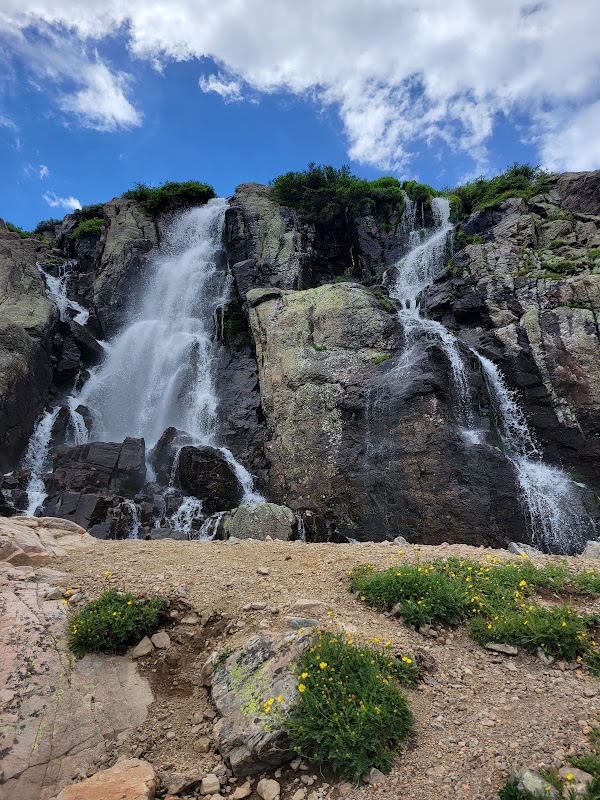 Timberline Falls 1