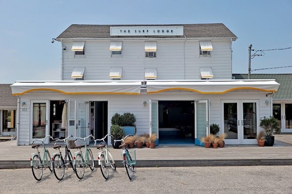 The Surf Lodge