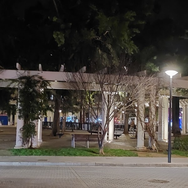 Plaça de Ses Columnes 1
