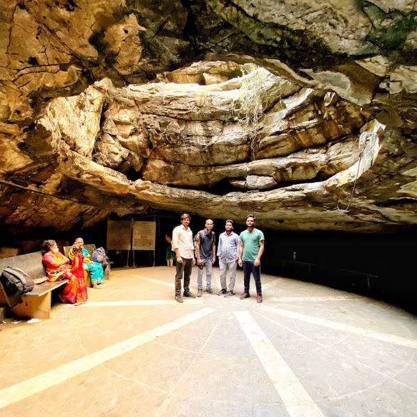 Belum Caves 5