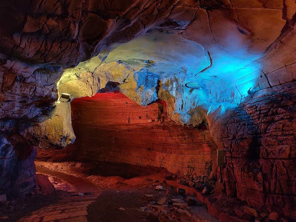 Belum Caves 2