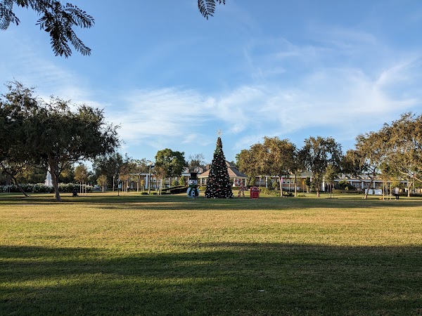 Town Green 3