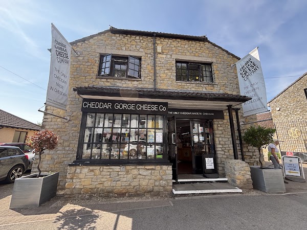 Cheddar Gorge Cheese Company 5