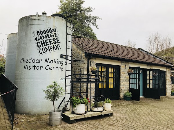 Cheddar Gorge Cheese Company 4
