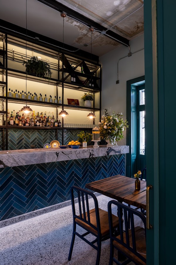 Cosimo Pizzeria 1