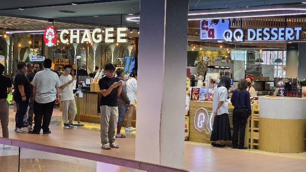 Chagee Central World