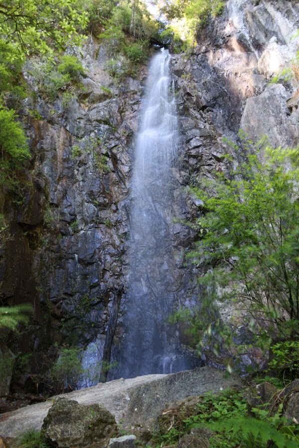Quarry & Waterfall