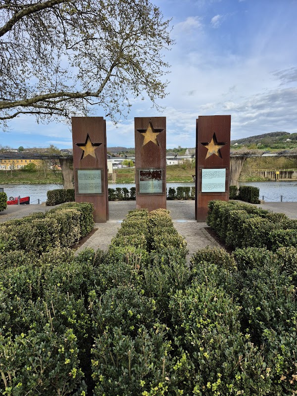 Monument "Schengen agreement"