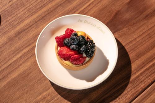 La Tazza D'Oro NYC 4