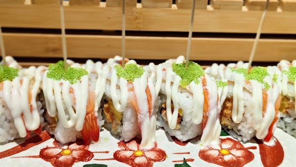 Mingmen Feast Art Seafood Zizao Buffet (Shenzhen Flagship Shop) 5