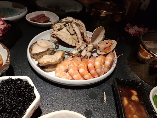 Mingmen Feast Art Seafood Zizao Buffet (Shenzhen Flagship Shop) 4