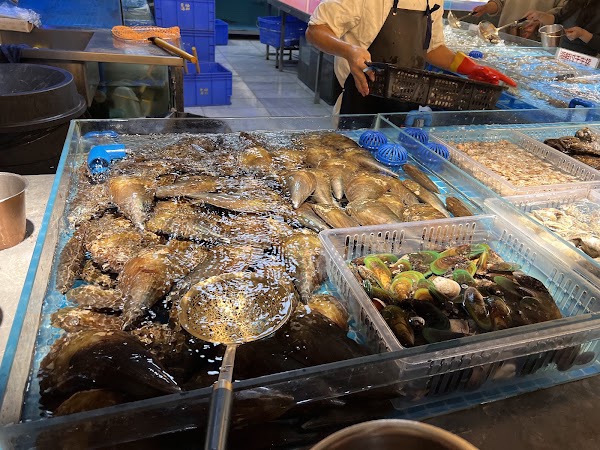 Mingmen Feast Art Seafood Zizao Buffet (Shenzhen Flagship Shop) 3