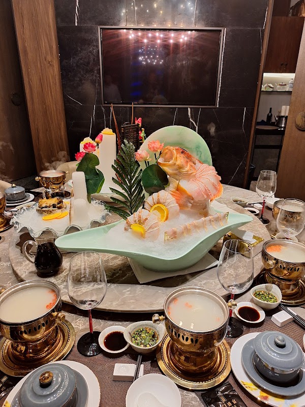 Mingmen Feast Art Seafood Zizao Buffet (Shenzhen Flagship Shop) 2