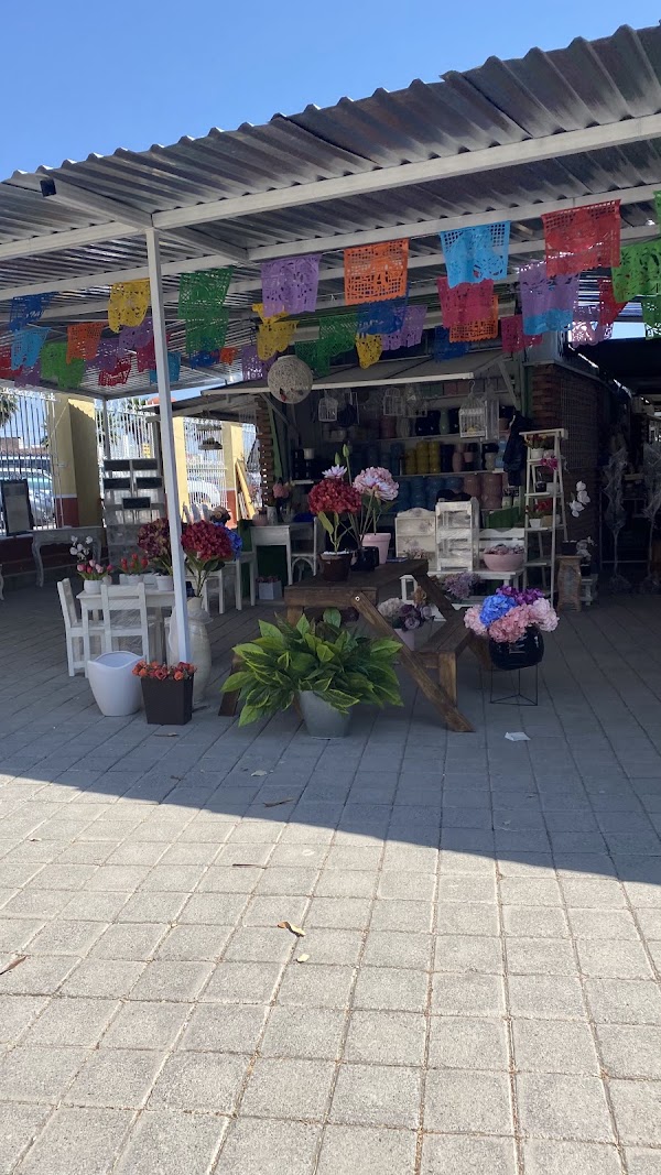 Mercado de artesanías Tequisquiapan 1