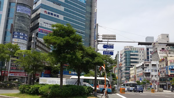 Deokcheon station 1
