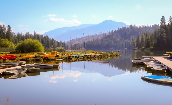 Hume Lake