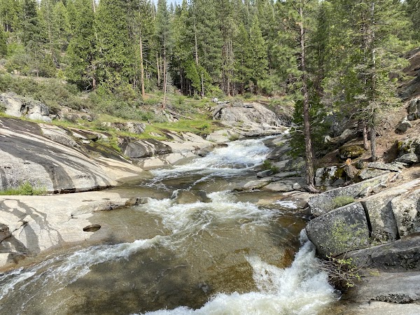 Hume Lake 3