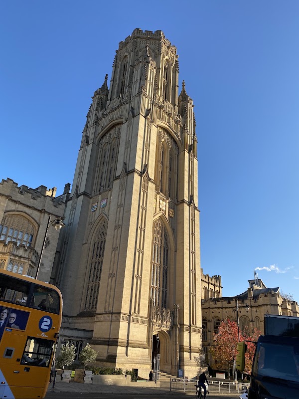 Wills Memorial Building