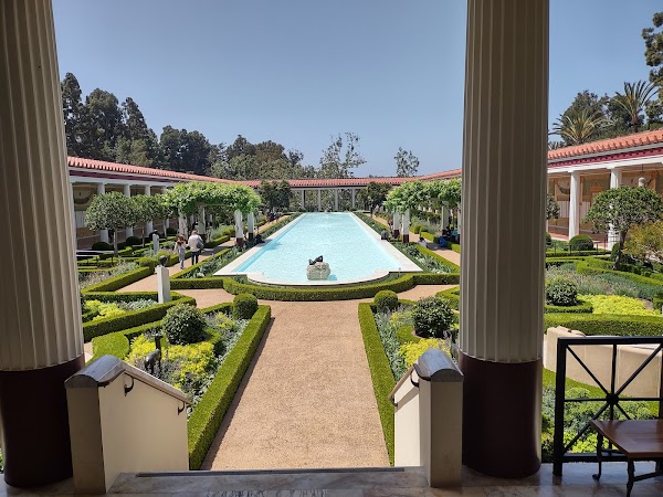 The Getty Villa 5