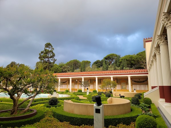 The Getty Villa 4