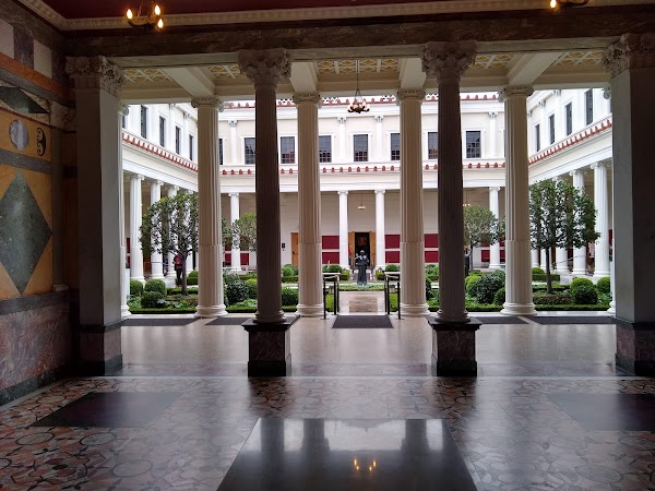 The Getty Villa 3