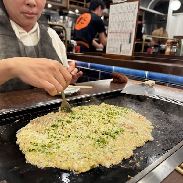 Tsukishima Monja Tamatoya Tenjin 4