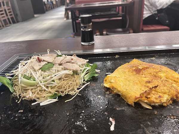 Tsukishima Monja Tamatoya Tenjin 3