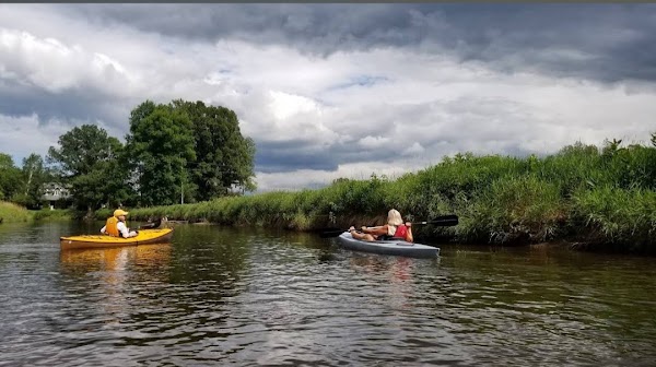Beaver River access point #2 1