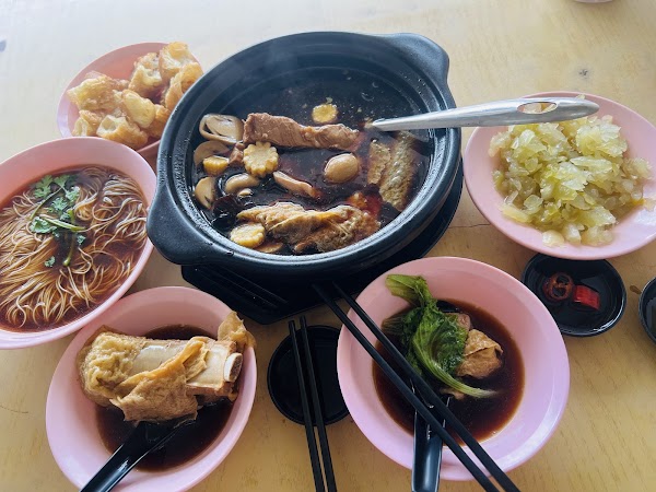 Sin Heng Claypot Bak Koot Teh 4
