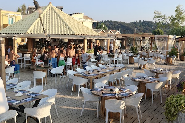 D Amour Beach Bar Restaurant