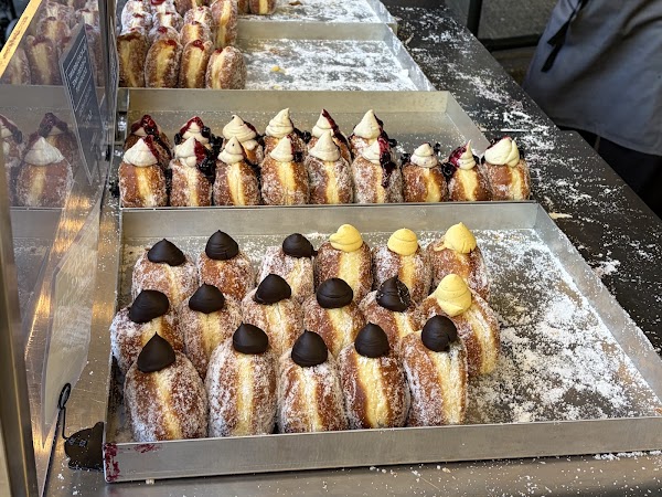 Bread Ahead Bakery | Borough Market 5