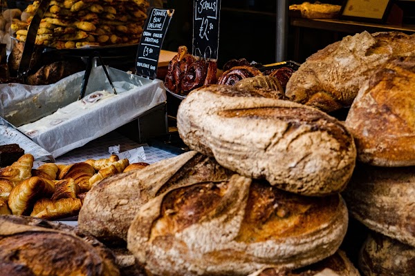 Bread Ahead Bakery | Borough Market 4