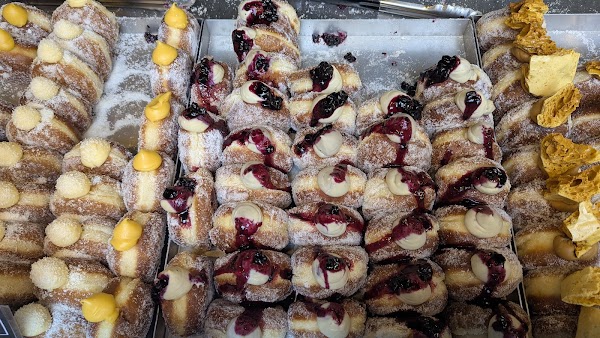 Bread Ahead Bakery | Borough Market 3