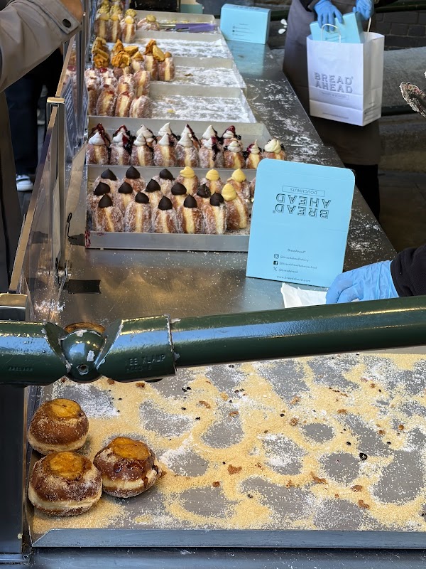 Bread Ahead Bakery | Borough Market 2