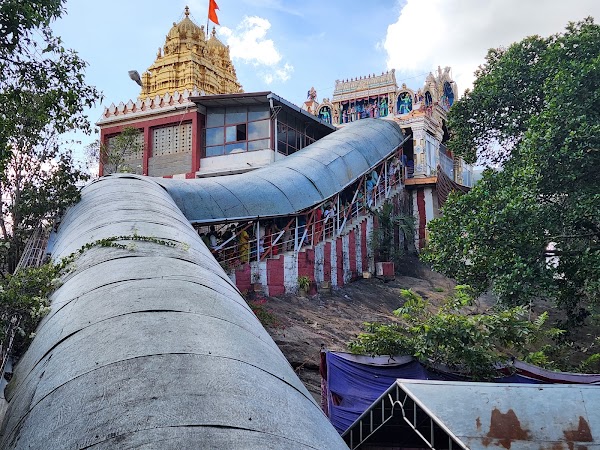 Ragigudda Sri Prasanna Anjaneya Swamy Temple 1