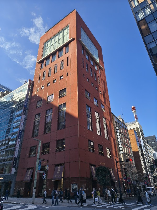 Shiseido Gallery